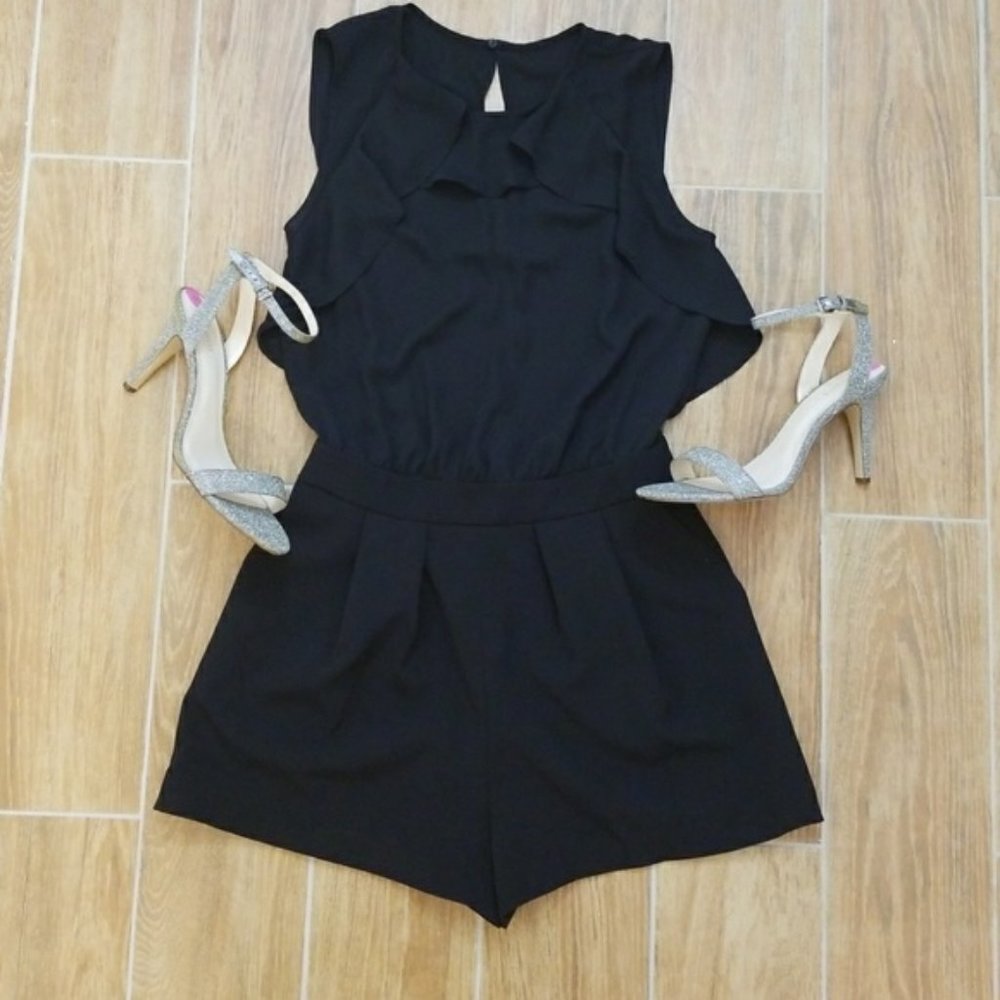 Zara basic collection jumpsuit